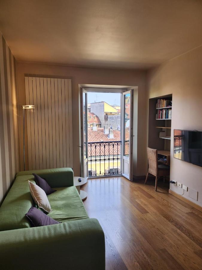 Crocetta10 Apartment Milano Exterior foto