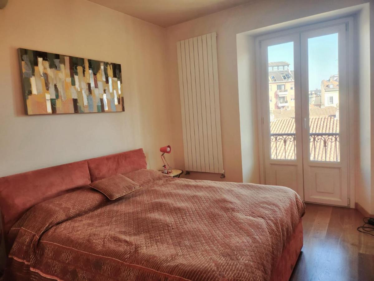Crocetta10 Apartment Milano Exterior foto